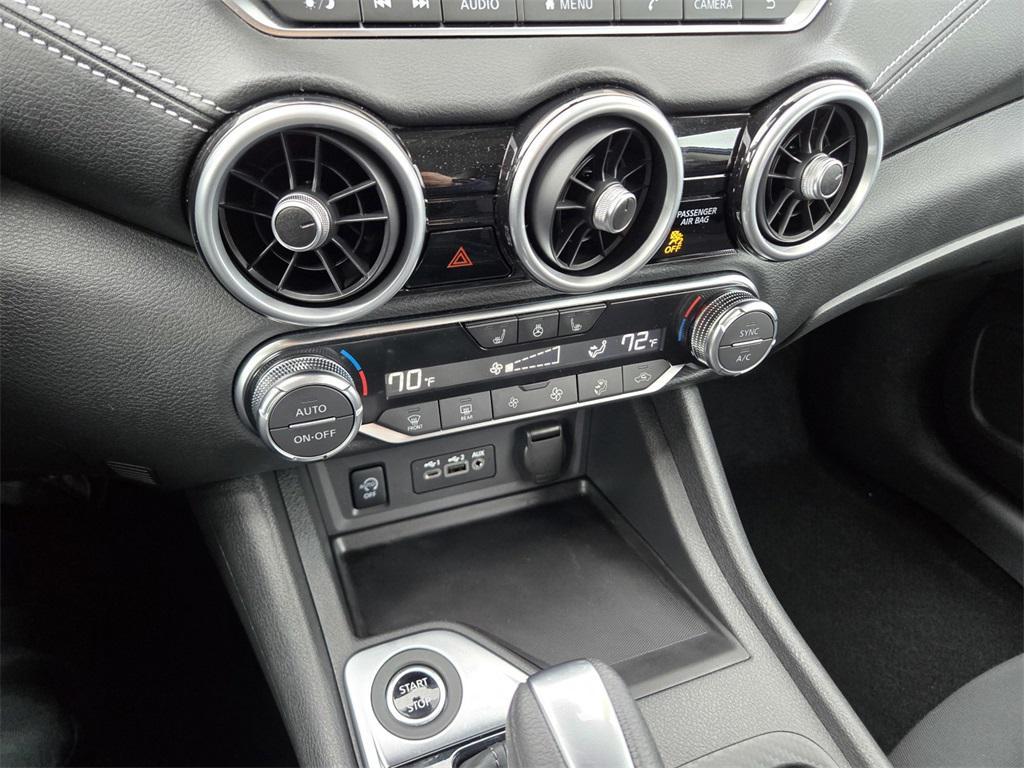 used 2024 Nissan Sentra car, priced at $19,998