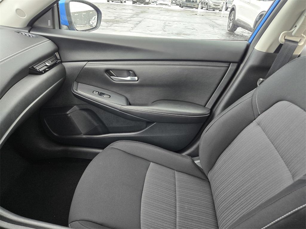 used 2024 Nissan Sentra car, priced at $19,998