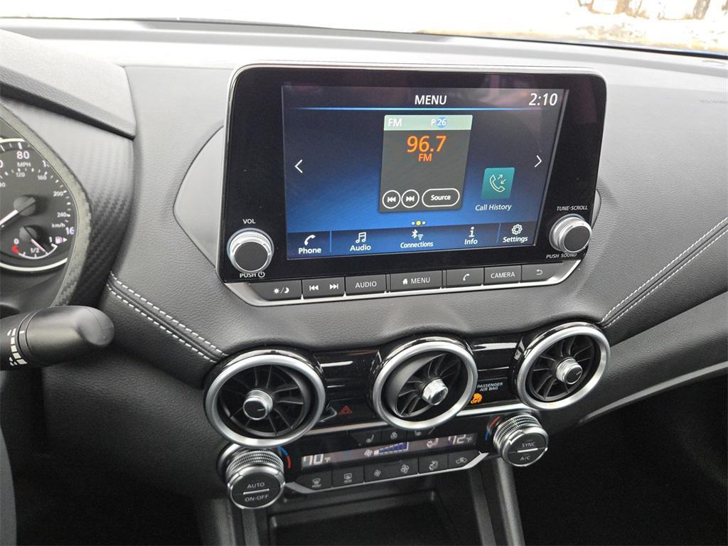 used 2024 Nissan Sentra car, priced at $19,998