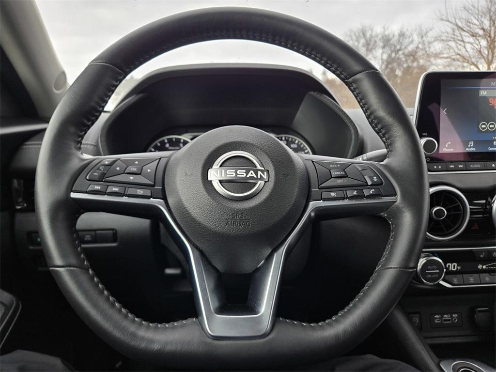 used 2024 Nissan Sentra car, priced at $19,998