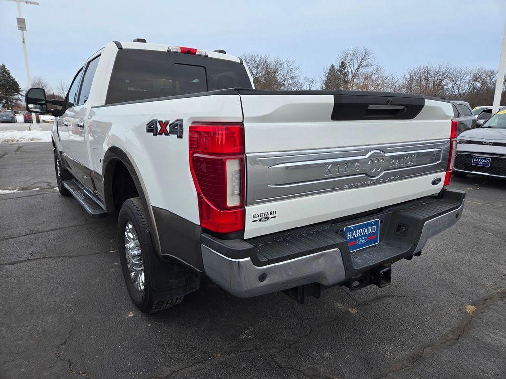 used 2021 Ford F-250 car, priced at $59,800