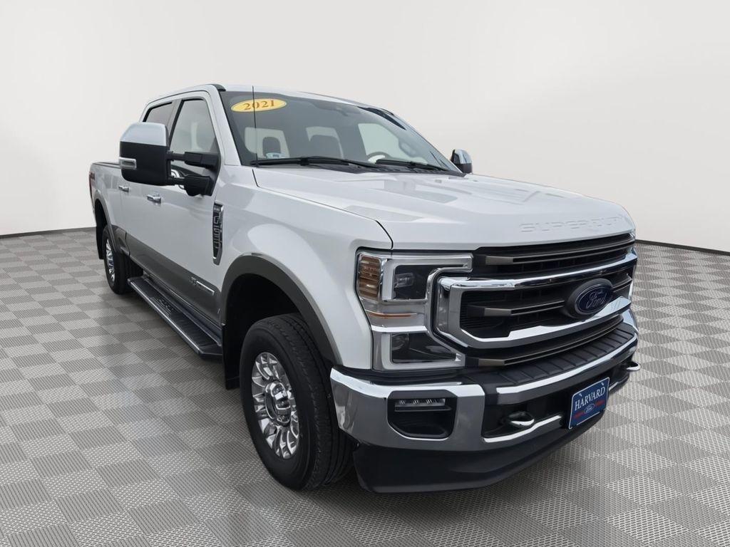used 2021 Ford F-250 car, priced at $62,998