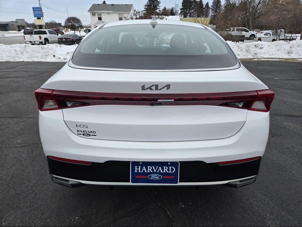 used 2023 Kia K5 car, priced at $19,998