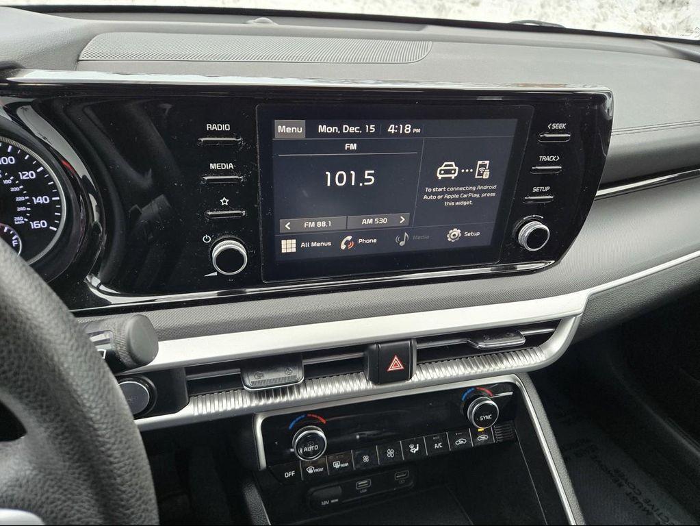 used 2023 Kia K5 car, priced at $19,998