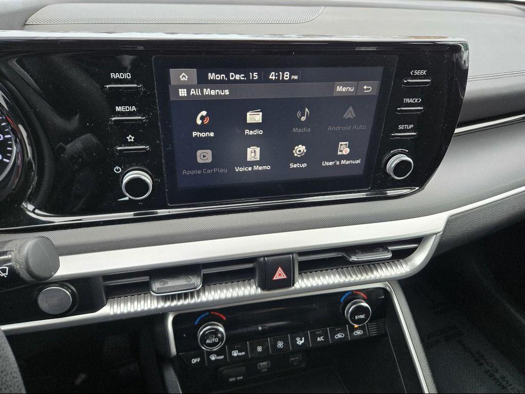 used 2023 Kia K5 car, priced at $19,998