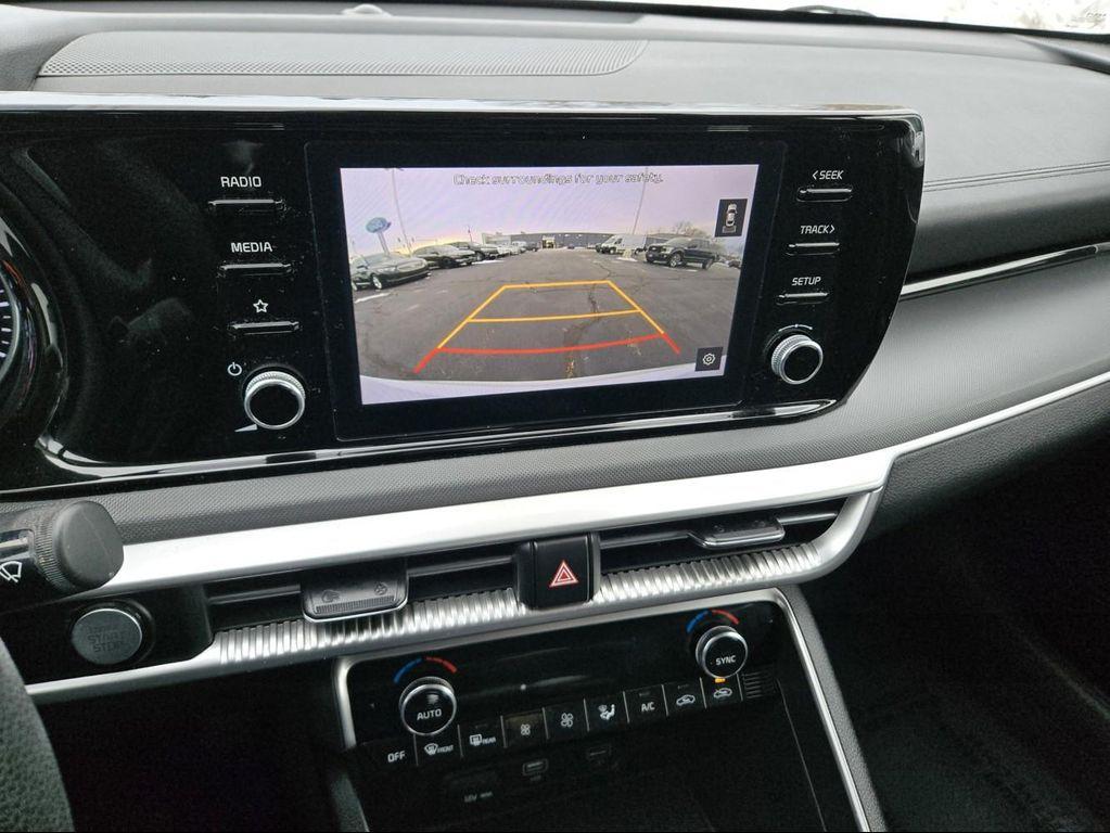 used 2023 Kia K5 car, priced at $19,998