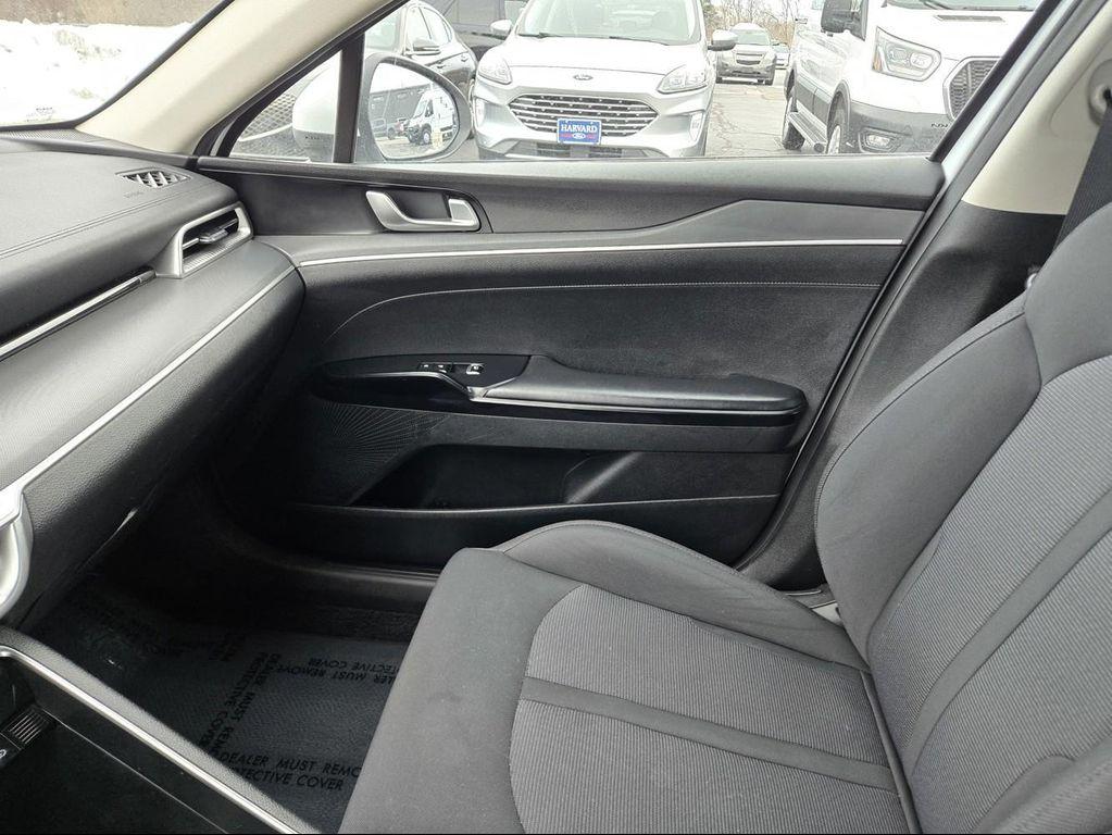 used 2023 Kia K5 car, priced at $19,998