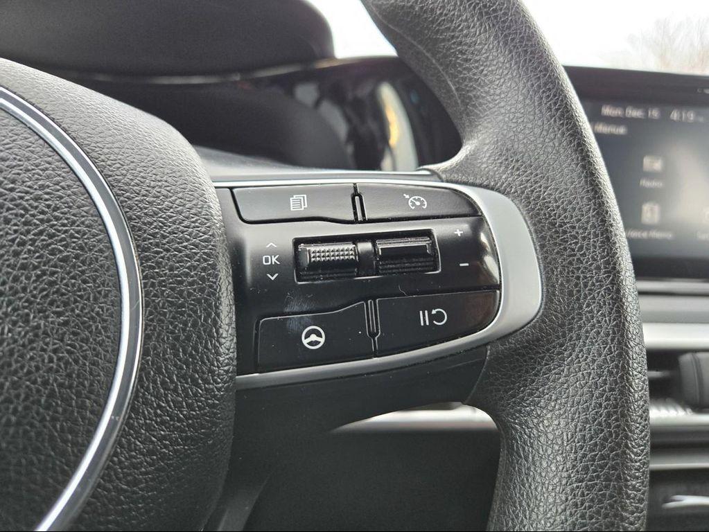 used 2023 Kia K5 car, priced at $19,998