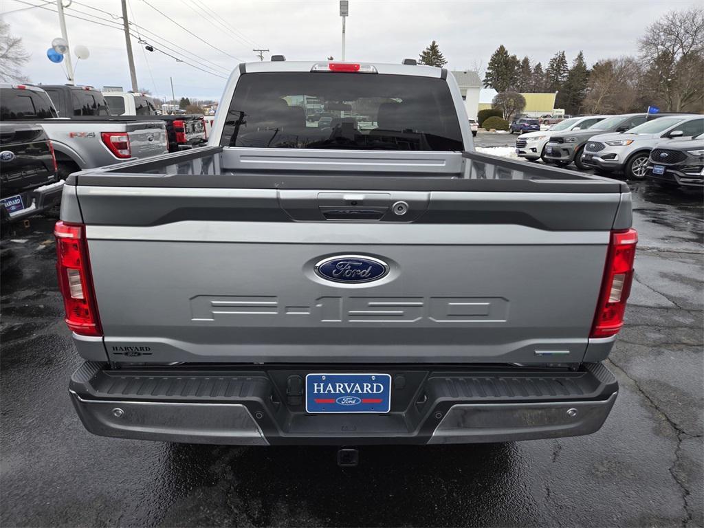 used 2022 Ford F-150 car, priced at $38,550