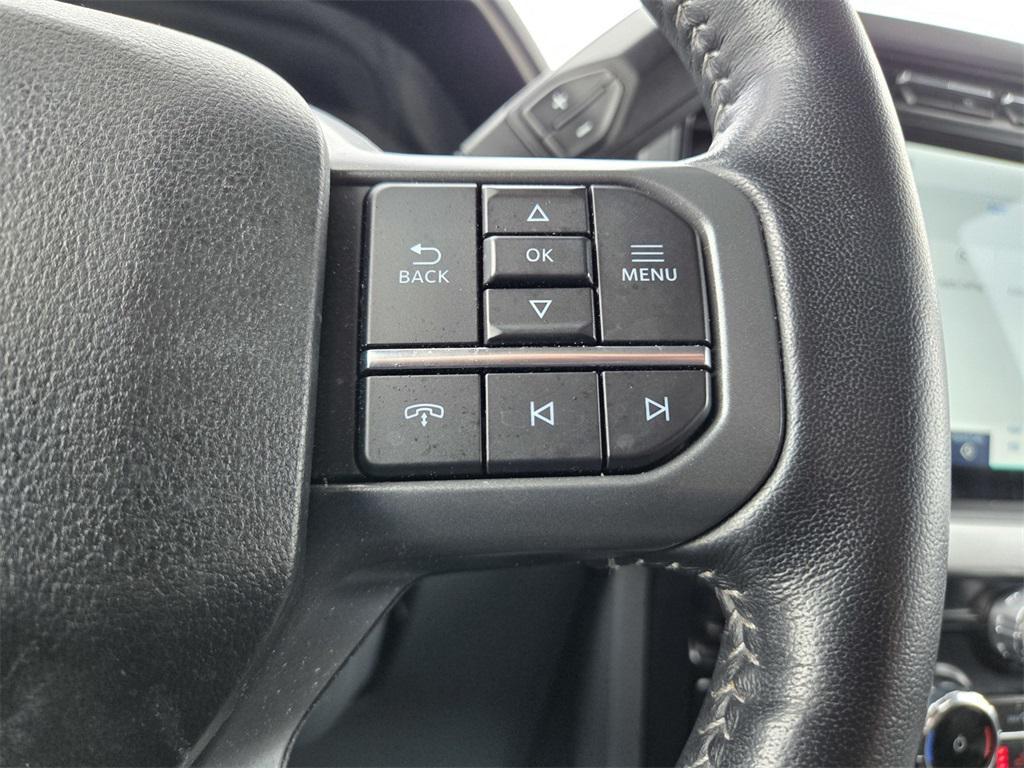 used 2022 Ford F-150 car, priced at $38,550