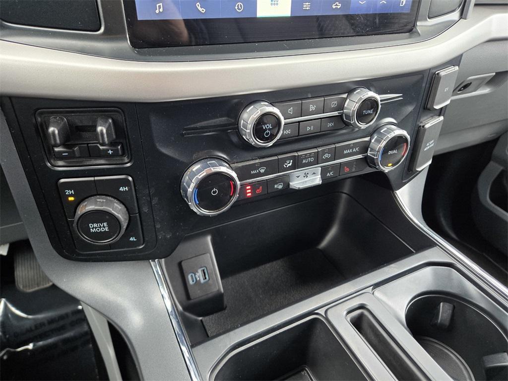 used 2022 Ford F-150 car, priced at $38,550