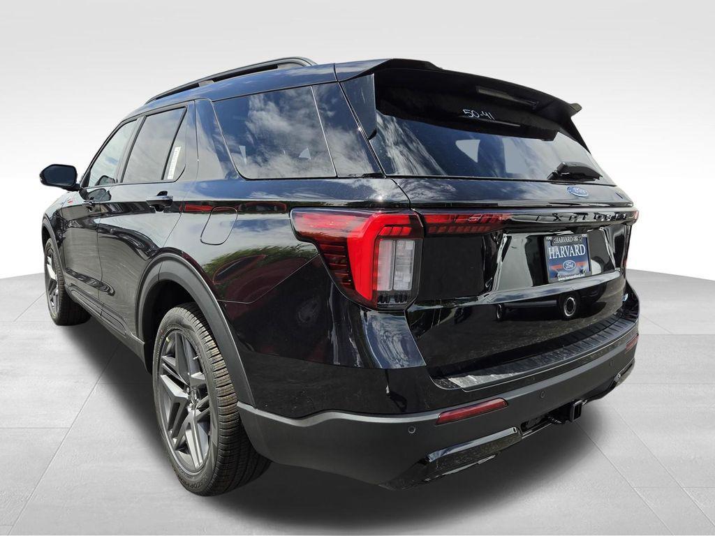 new 2026 Ford Explorer car, priced at $50,072