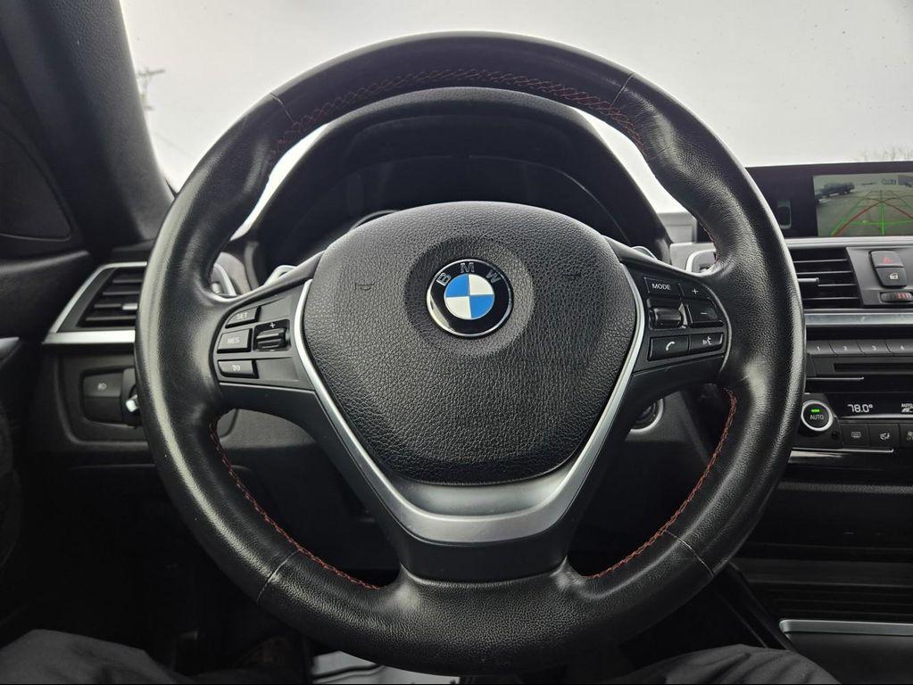 used 2018 BMW 430 car, priced at $19,575