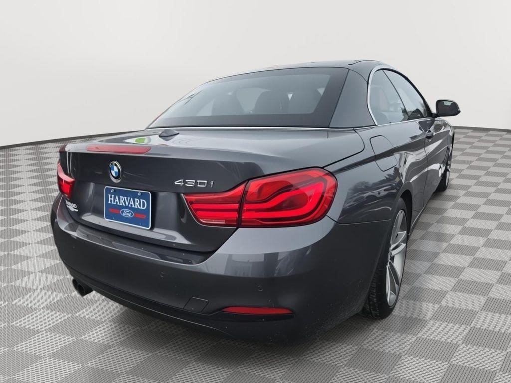 used 2018 BMW 430 car, priced at $19,575