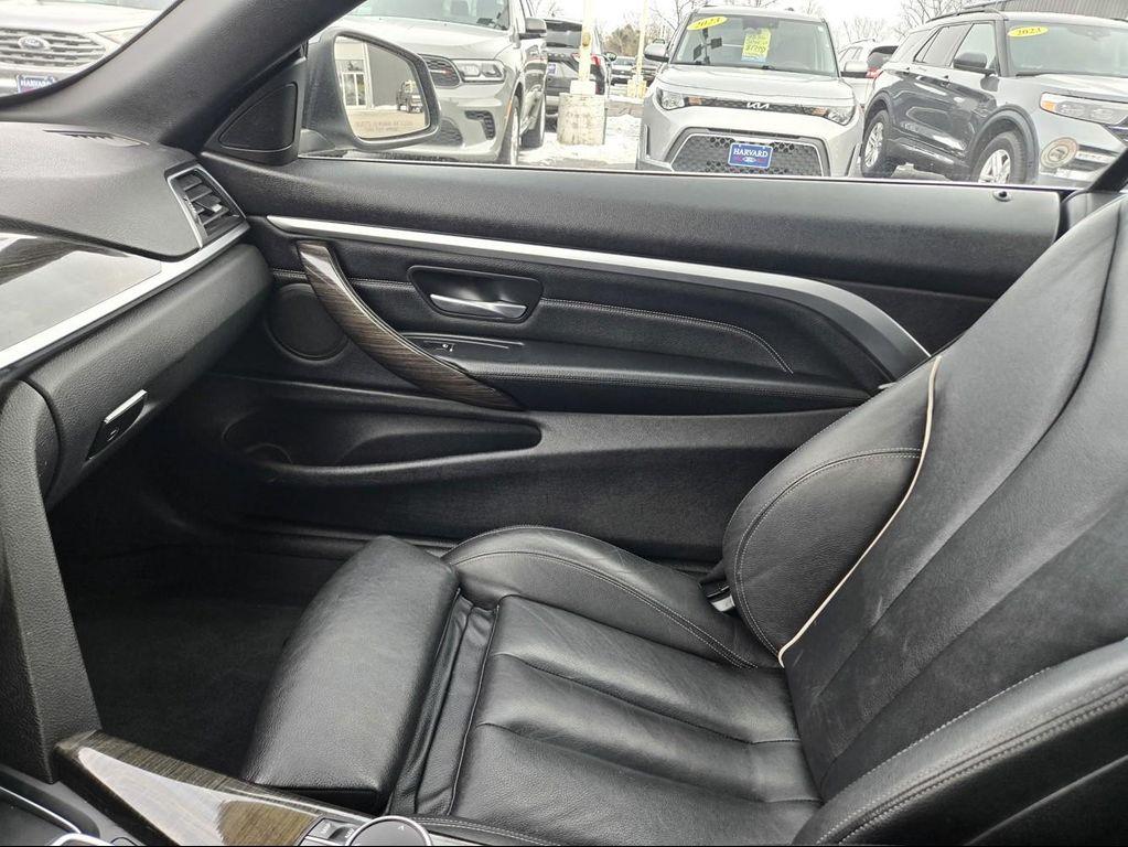 used 2018 BMW 430 car, priced at $19,575