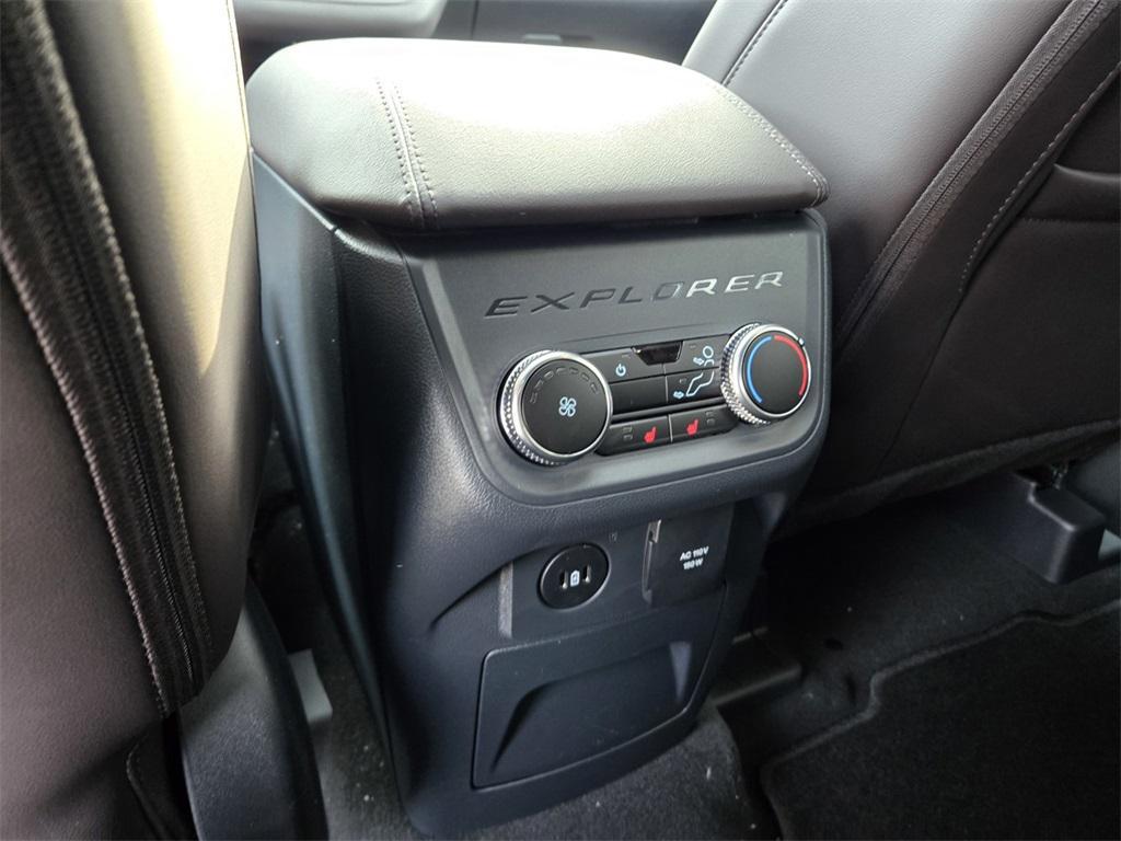 new 2026 Ford Explorer car, priced at $54,438