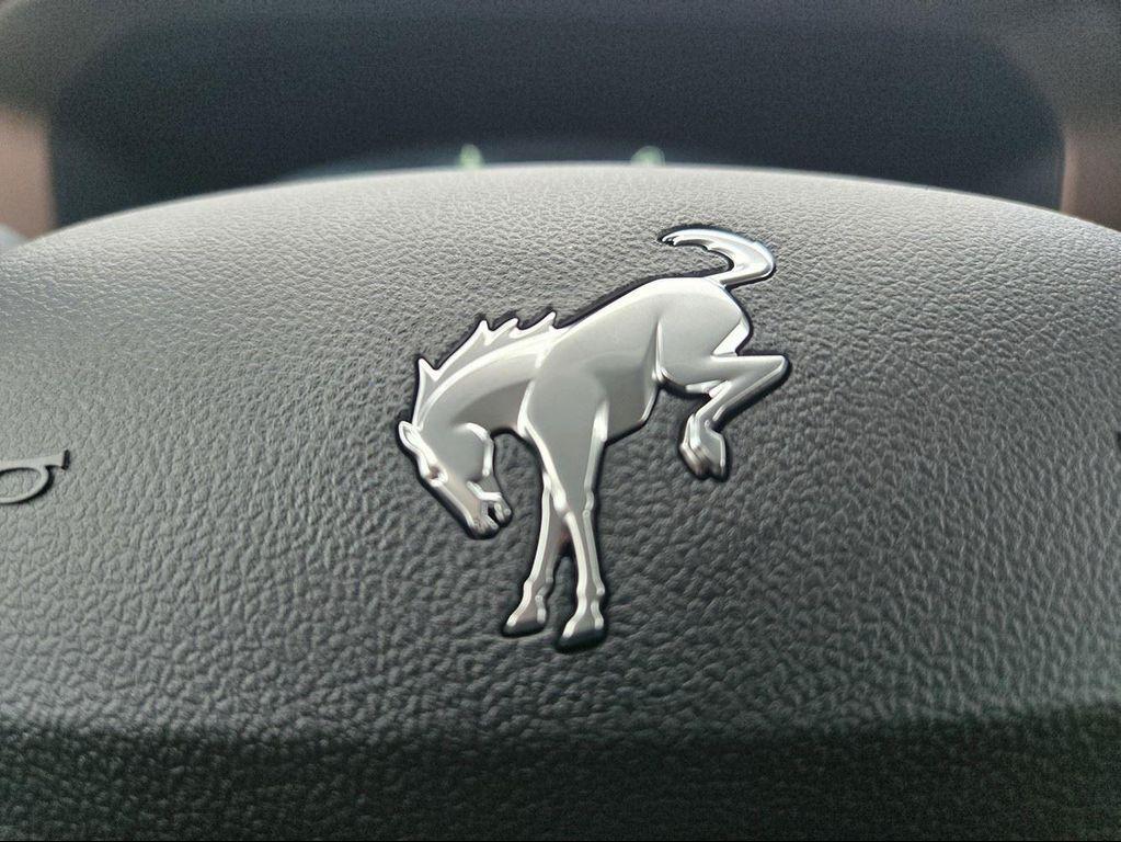 new 2025 Ford Bronco Sport car, priced at $37,582