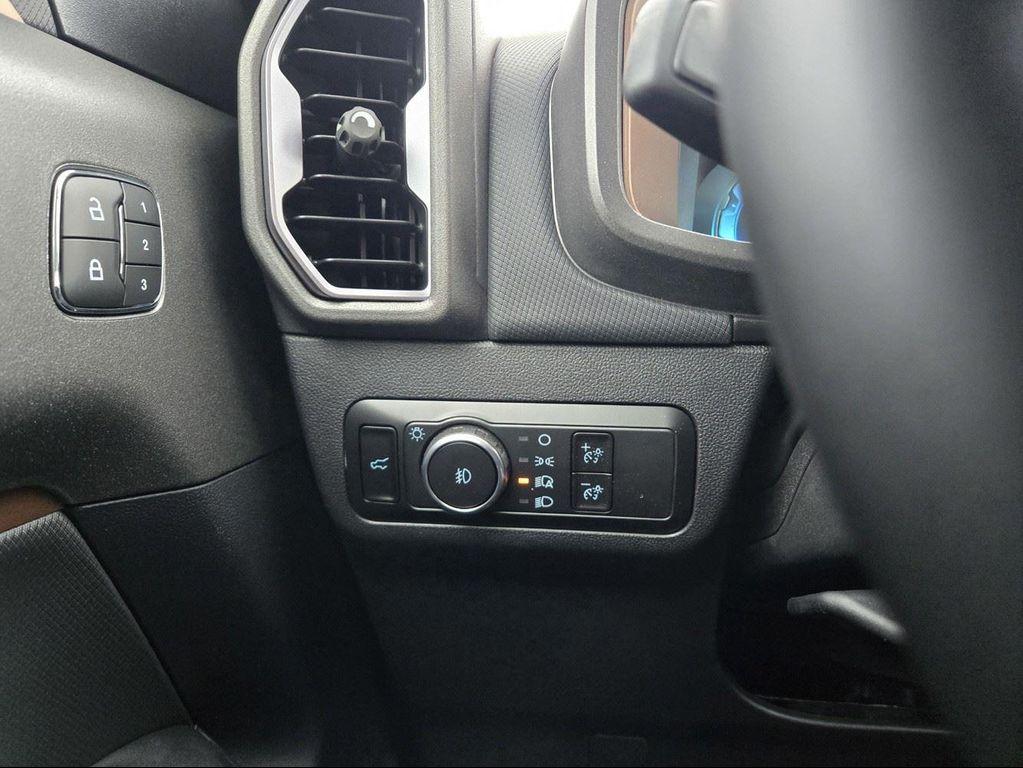 new 2025 Ford Bronco Sport car, priced at $37,582