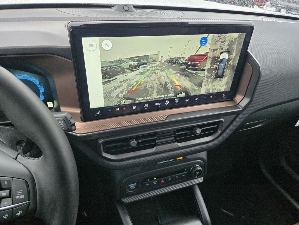 new 2025 Ford Bronco Sport car, priced at $37,582