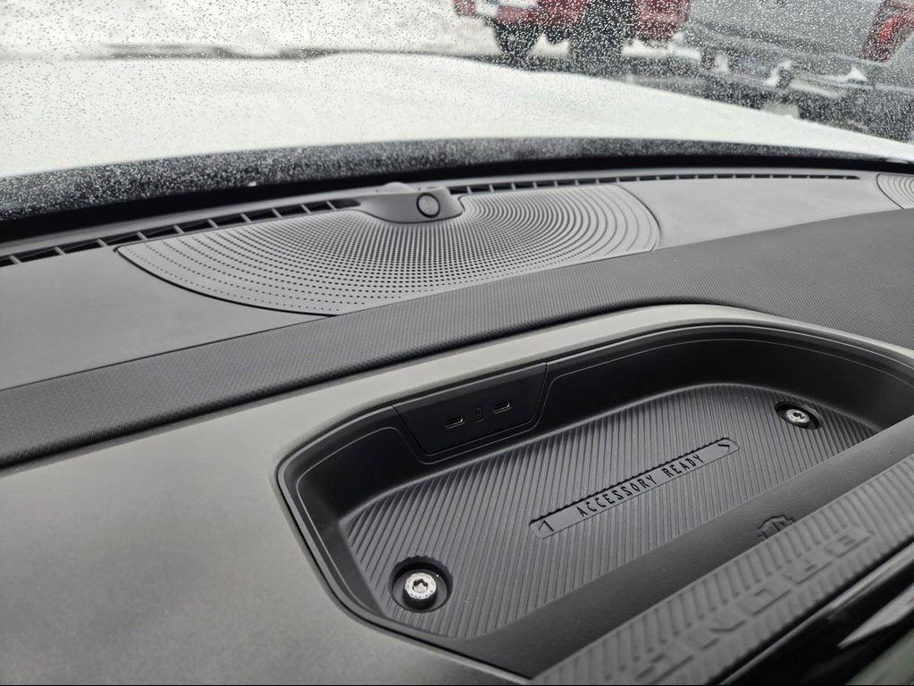 new 2025 Ford Bronco Sport car, priced at $37,582