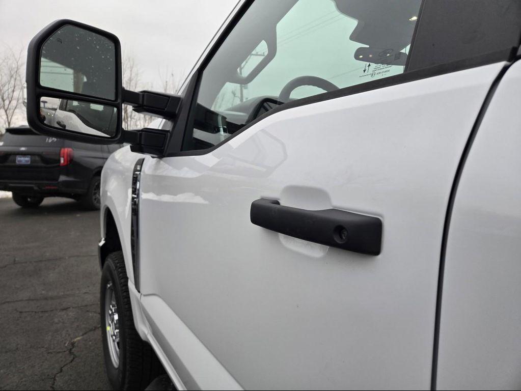 new 2026 Ford F-250 car, priced at $55,065