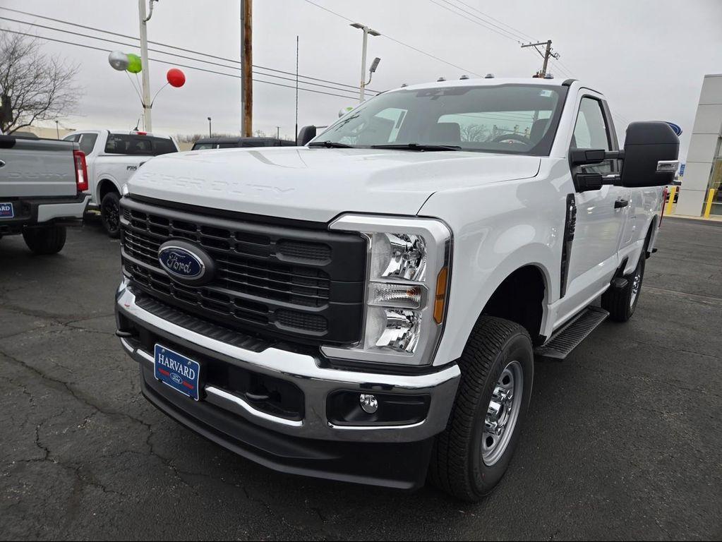 new 2026 Ford F-250 car, priced at $55,065