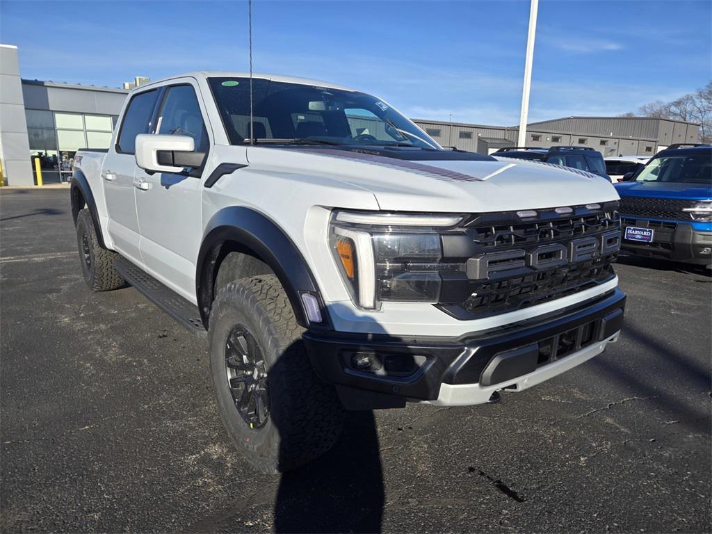 new 2025 Ford F-150 car, priced at $80,071