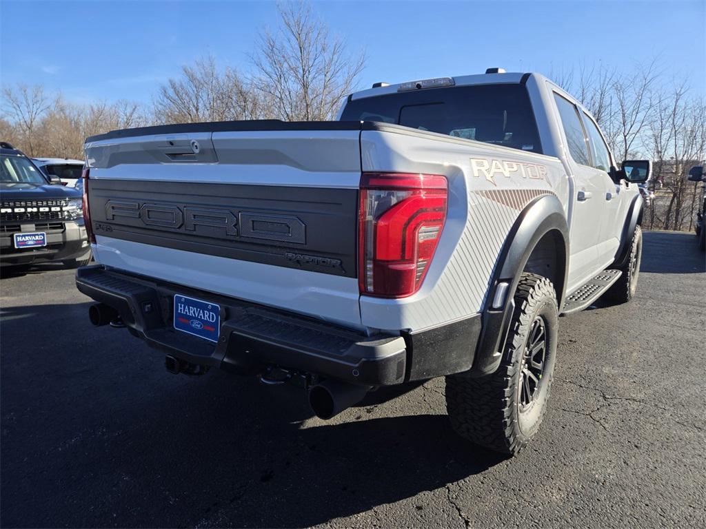 new 2025 Ford F-150 car, priced at $80,071