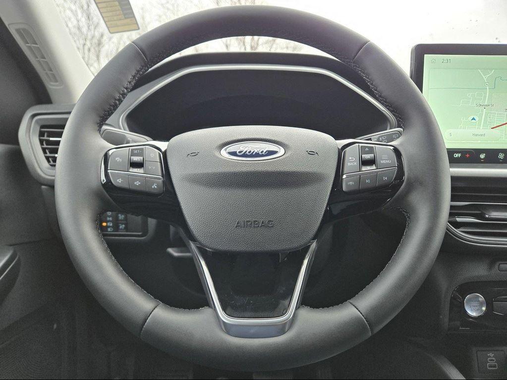 new 2026 Ford Escape car, priced at $32,438