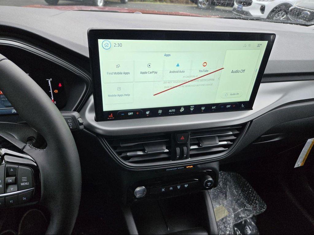 new 2026 Ford Escape car, priced at $32,438