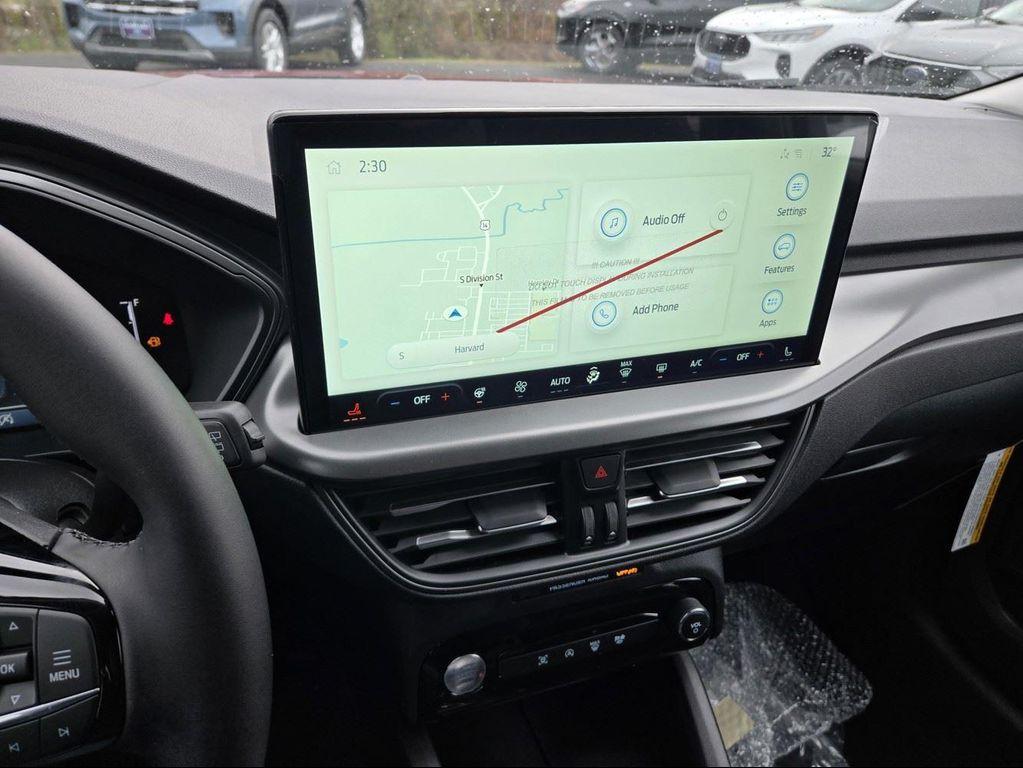 new 2026 Ford Escape car, priced at $32,438