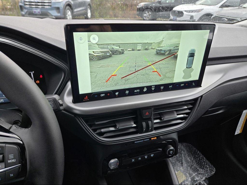 new 2026 Ford Escape car, priced at $32,438