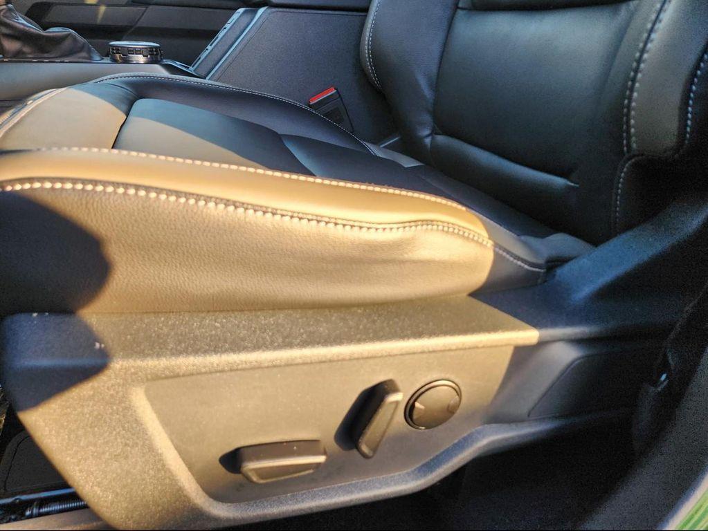 new 2025 Ford Bronco car, priced at $58,390