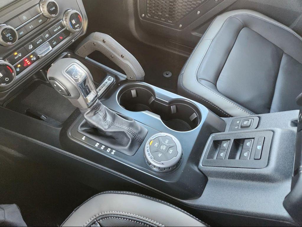 new 2025 Ford Bronco car, priced at $58,390