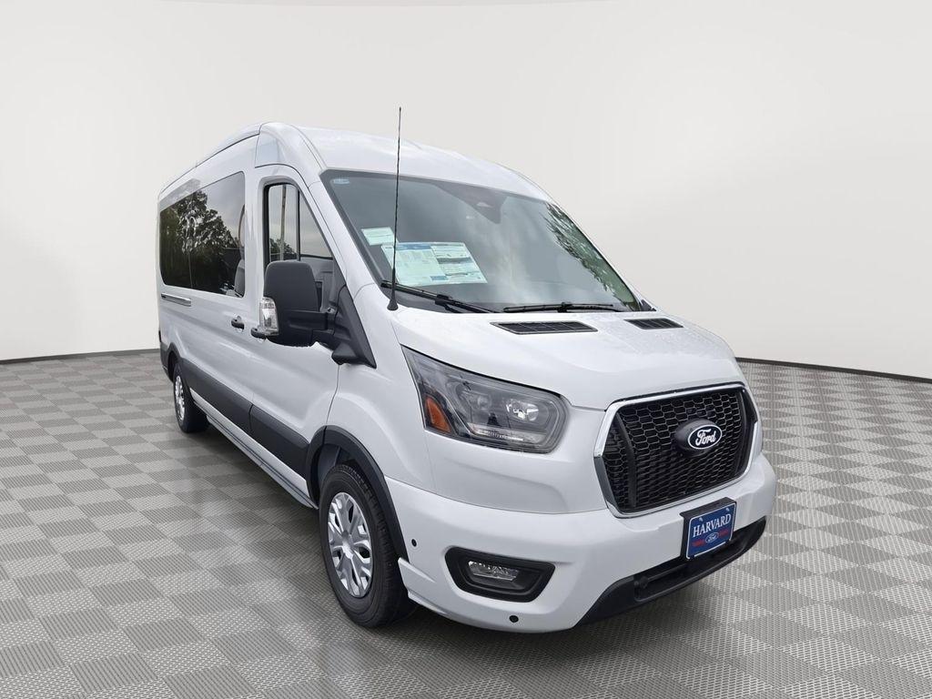 new 2026 Ford Transit-350 car, priced at $69,540