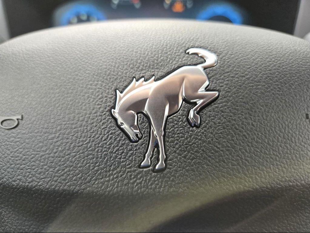 new 2025 Ford Bronco Sport car, priced at $33,240