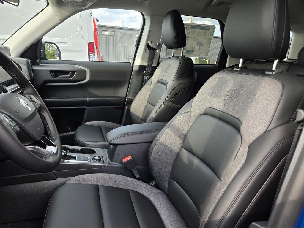 new 2025 Ford Bronco Sport car, priced at $33,240