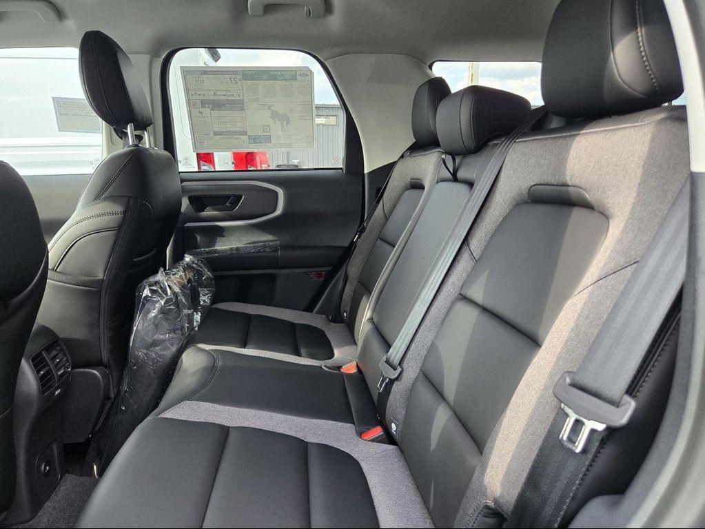 new 2025 Ford Bronco Sport car, priced at $33,240