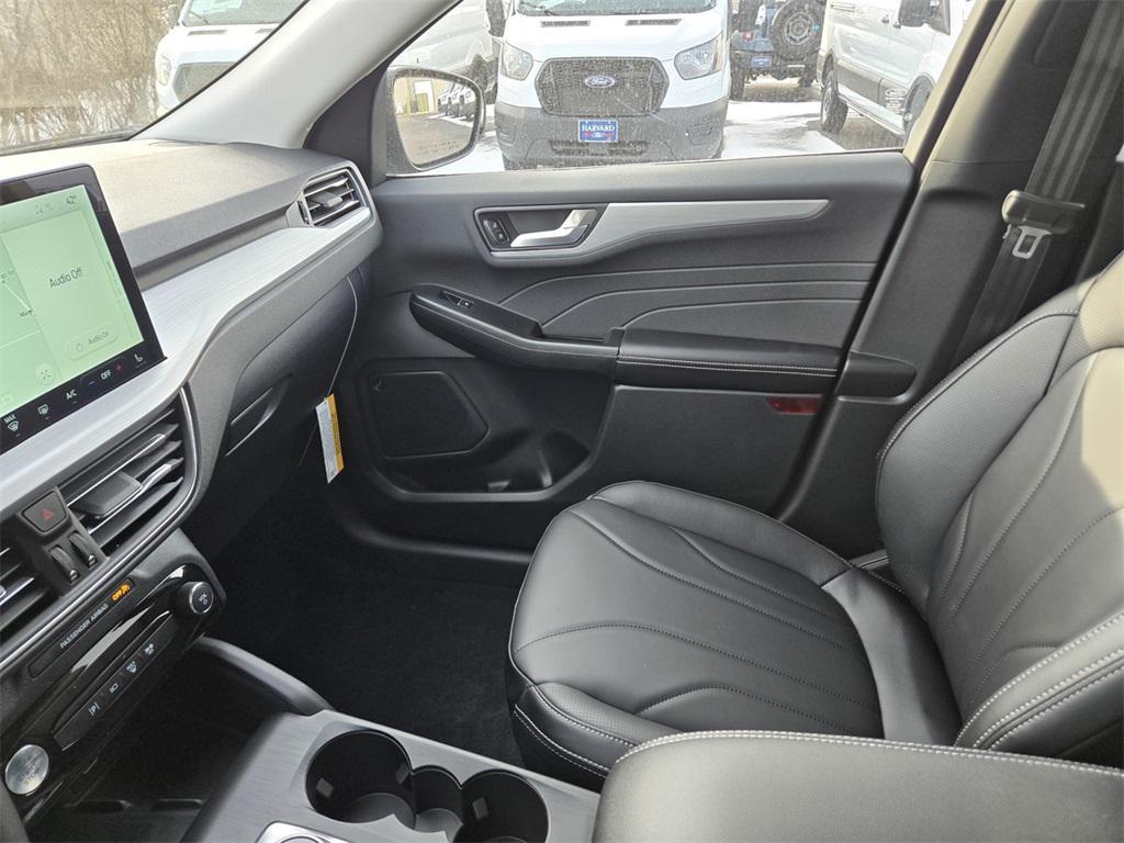 new 2026 Ford Escape car, priced at $37,144