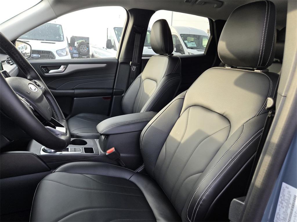 new 2026 Ford Escape car, priced at $37,144