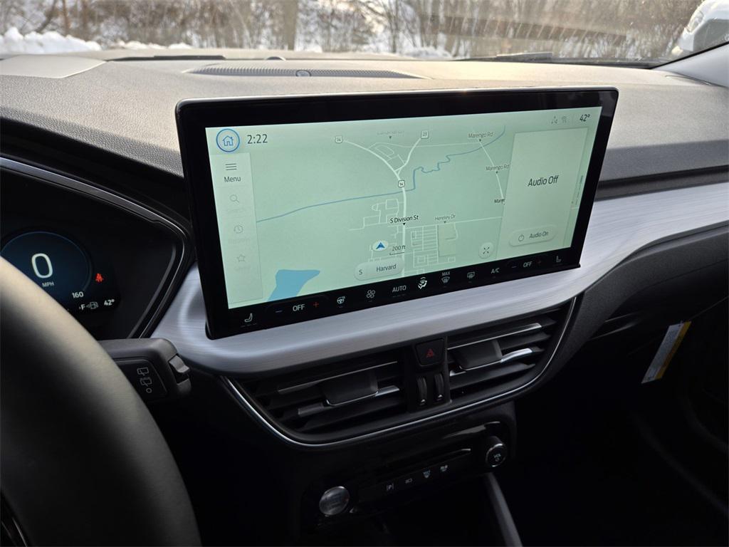 new 2026 Ford Escape car, priced at $37,144