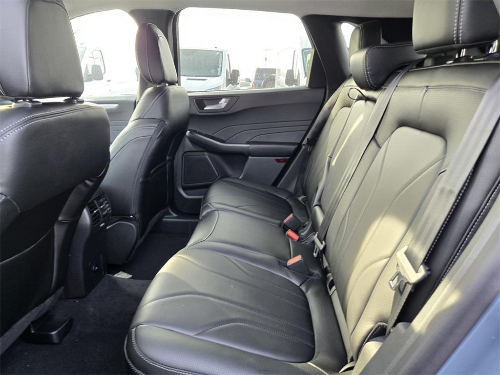 new 2026 Ford Escape car, priced at $37,144