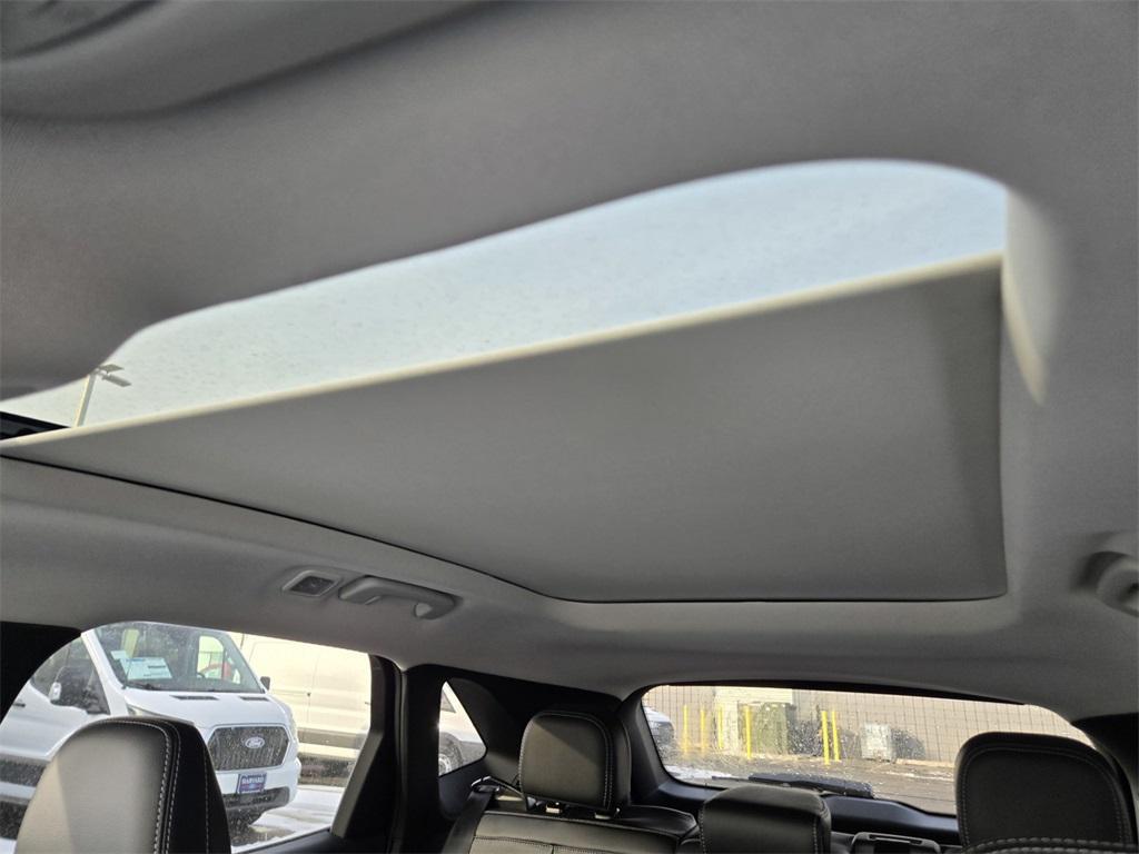 new 2026 Ford Escape car, priced at $37,144