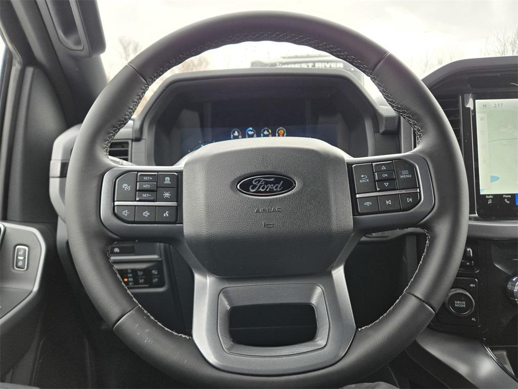 new 2025 Ford F-150 car, priced at $54,568