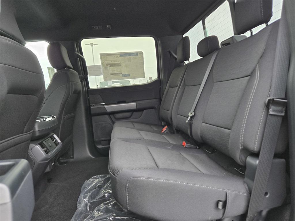 new 2025 Ford F-150 car, priced at $54,568