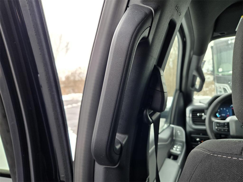 new 2025 Ford F-150 car, priced at $54,568