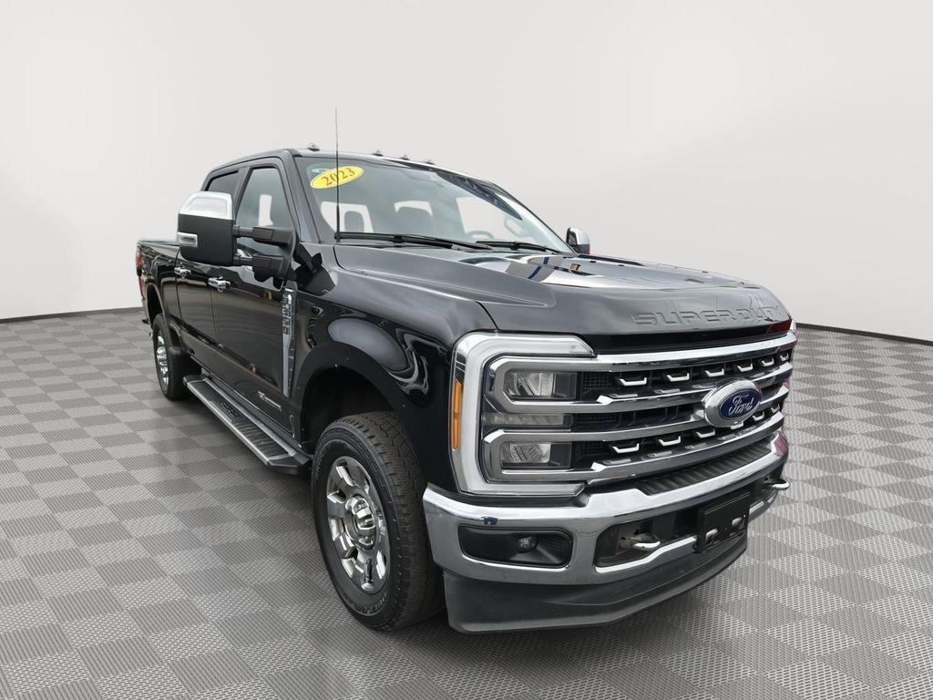 used 2023 Ford F-350 car, priced at $69,898
