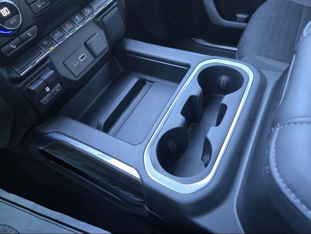 used 2021 Chevrolet Silverado 1500 car, priced at $34,775