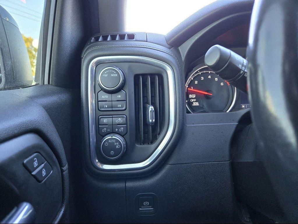 used 2021 Chevrolet Silverado 1500 car, priced at $34,775