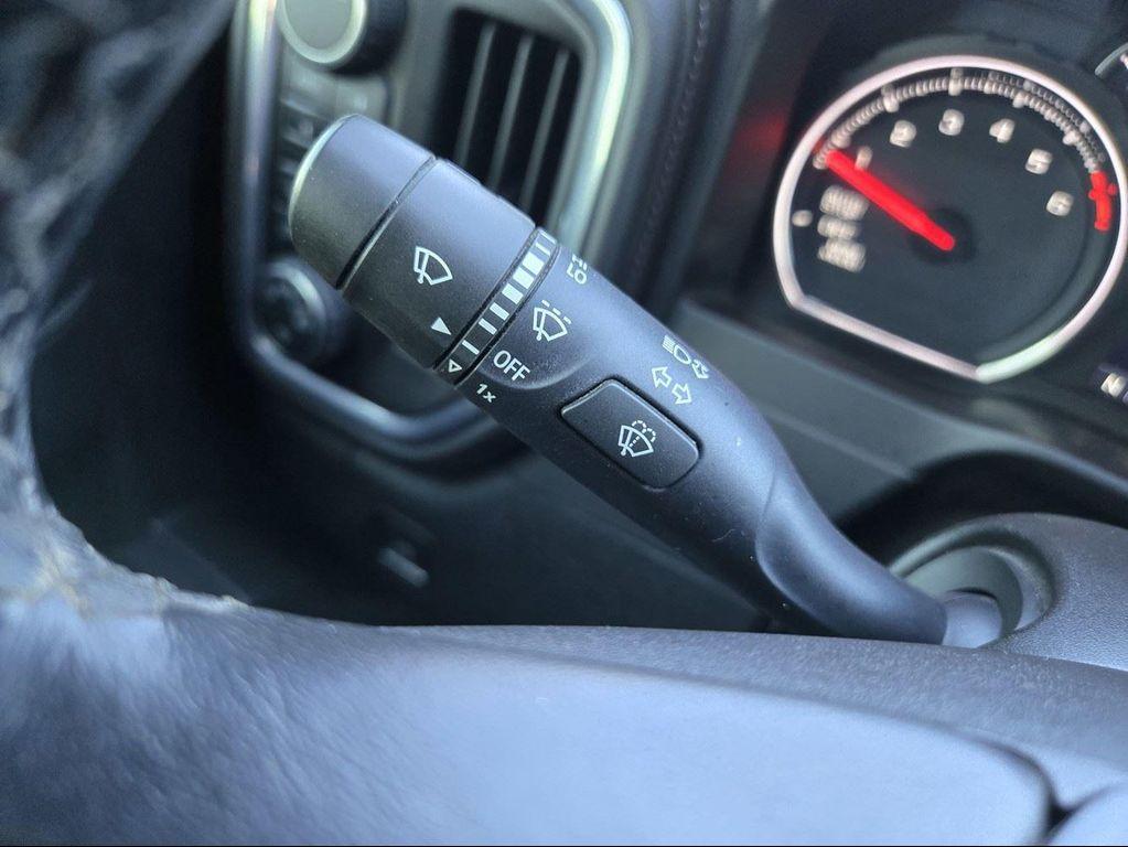 used 2021 Chevrolet Silverado 1500 car, priced at $34,775